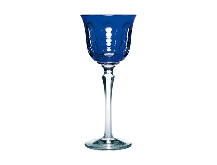 Taa Cristal de Vinho Roemer Azul (2 Un)