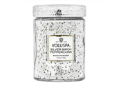 Mini Vela Silver Birch Peppercorn